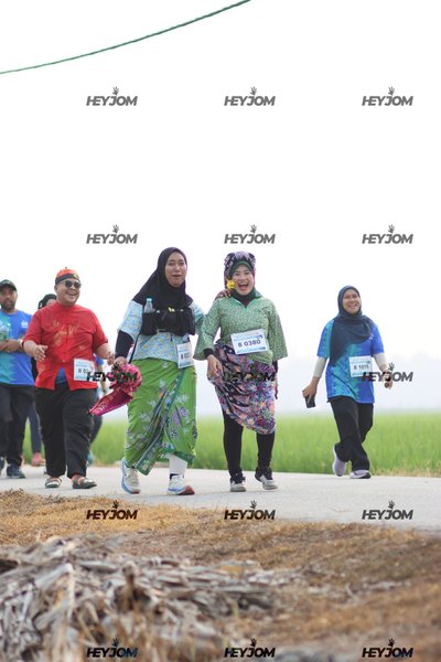 Wasiyyah Larian Sawah Padi Tanjong Karang 2026