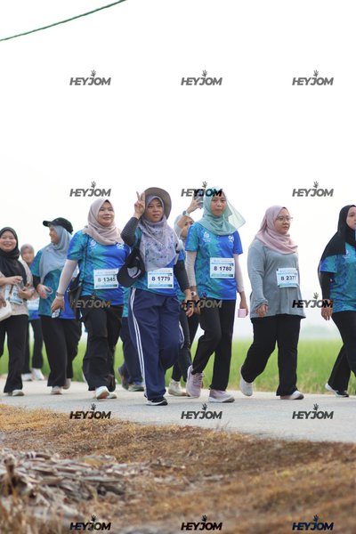 Wasiyyah Larian Sawah Padi Tanjong Karang 2026