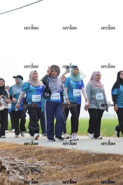 Wasiyyah Larian Sawah Padi Tanjong Karang 2026