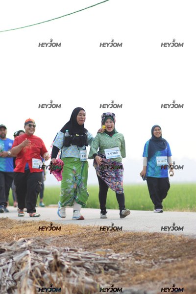 Wasiyyah Larian Sawah Padi Tanjong Karang 2026