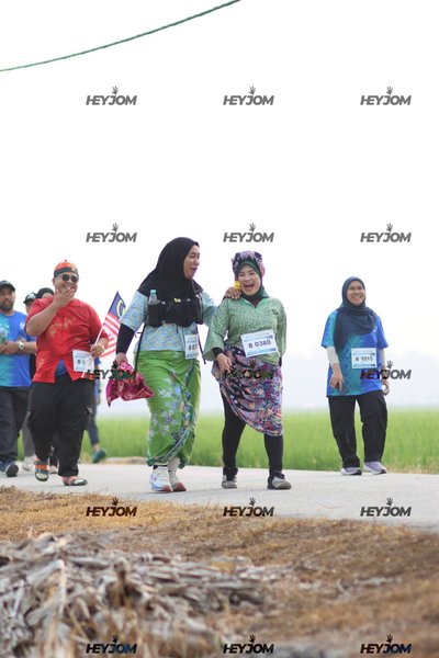 Wasiyyah Larian Sawah Padi Tanjong Karang 2026