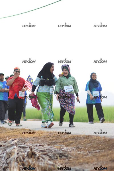 Wasiyyah Larian Sawah Padi Tanjong Karang 2026
