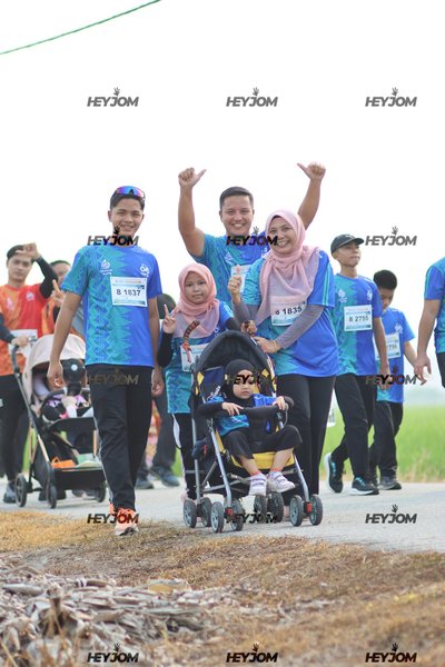 Wasiyyah Larian Sawah Padi Tanjong Karang 2026