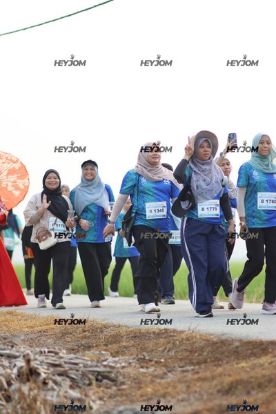 Wasiyyah Larian Sawah Padi Tanjong Karang 2026