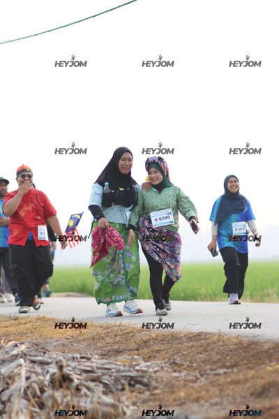 Wasiyyah Larian Sawah Padi Tanjong Karang 2026