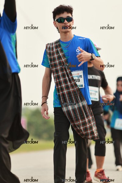 Wasiyyah Larian Sawah Padi Tanjong Karang 2026