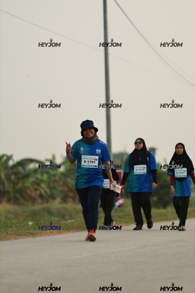 Wasiyyah Larian Sawah Padi Tanjong Karang 2026