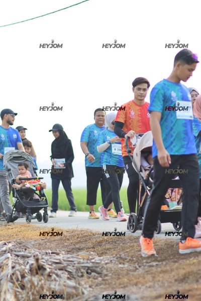 Wasiyyah Larian Sawah Padi Tanjong Karang 2026