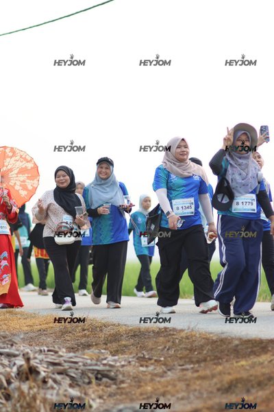 Wasiyyah Larian Sawah Padi Tanjong Karang 2026