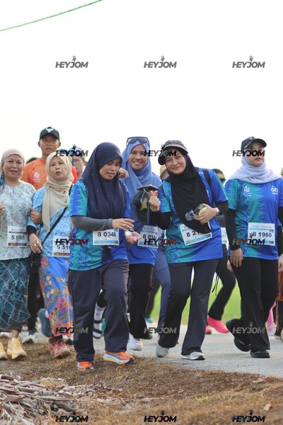 Wasiyyah Larian Sawah Padi Tanjong Karang 2026