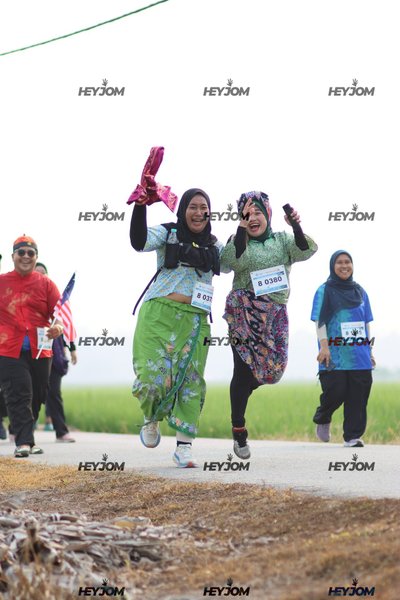 Wasiyyah Larian Sawah Padi Tanjong Karang 2026