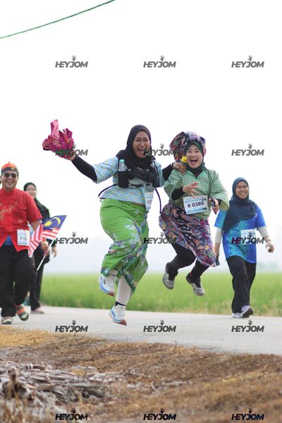Wasiyyah Larian Sawah Padi Tanjong Karang 2026