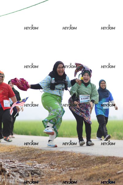 Wasiyyah Larian Sawah Padi Tanjong Karang 2026