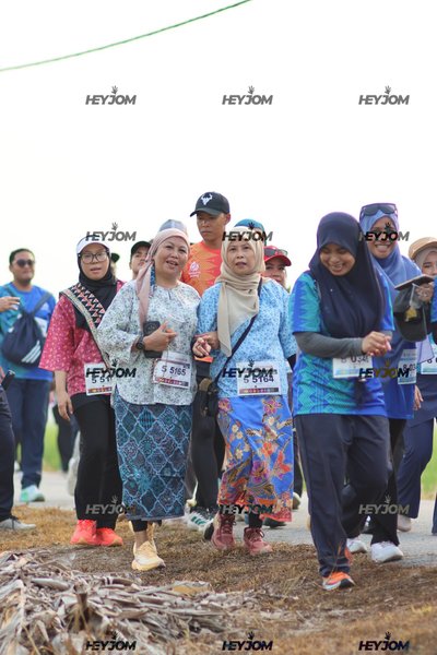 Wasiyyah Larian Sawah Padi Tanjong Karang 2026