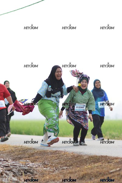 Wasiyyah Larian Sawah Padi Tanjong Karang 2026