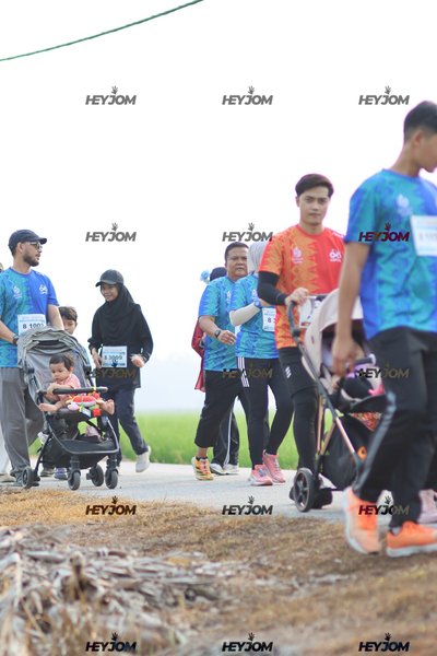 Wasiyyah Larian Sawah Padi Tanjong Karang 2026