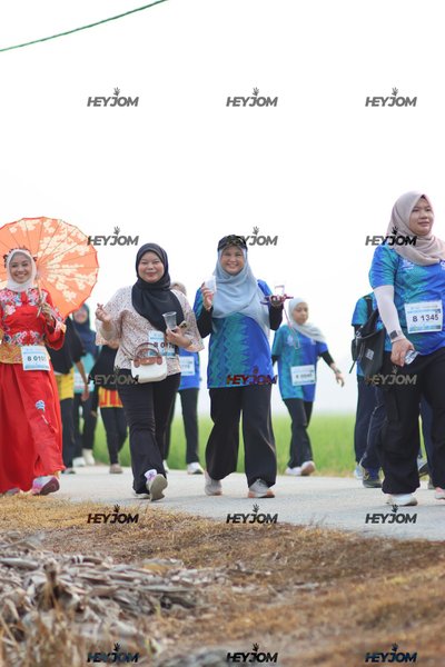 Wasiyyah Larian Sawah Padi Tanjong Karang 2026