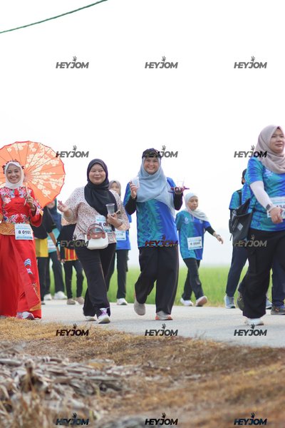 Wasiyyah Larian Sawah Padi Tanjong Karang 2026