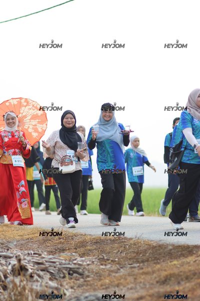 Wasiyyah Larian Sawah Padi Tanjong Karang 2026