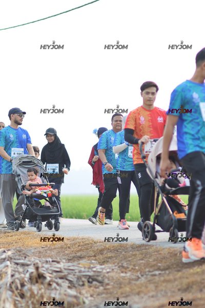 Wasiyyah Larian Sawah Padi Tanjong Karang 2026
