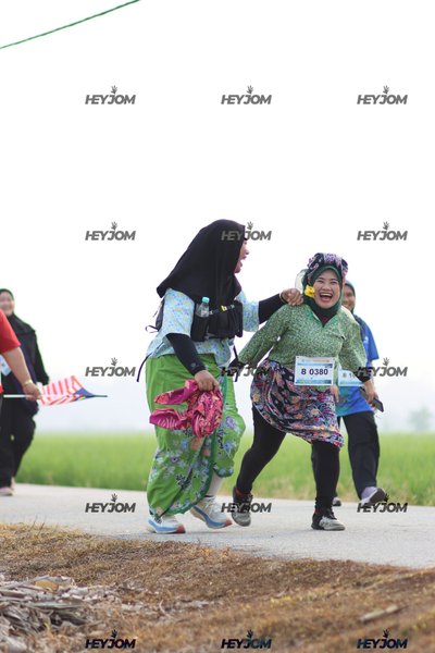 Wasiyyah Larian Sawah Padi Tanjong Karang 2026