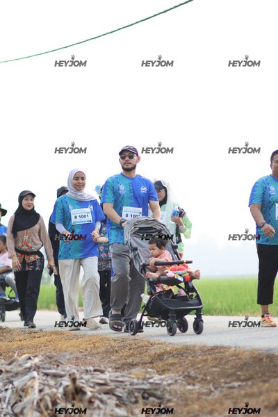 Wasiyyah Larian Sawah Padi Tanjong Karang 2026