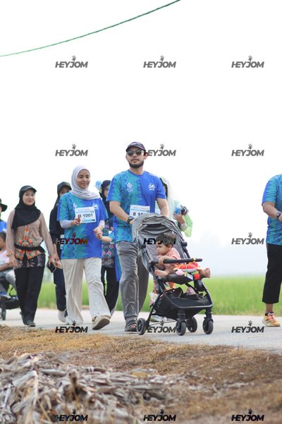 Wasiyyah Larian Sawah Padi Tanjong Karang 2026