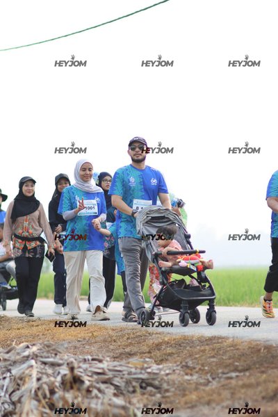 Wasiyyah Larian Sawah Padi Tanjong Karang 2026