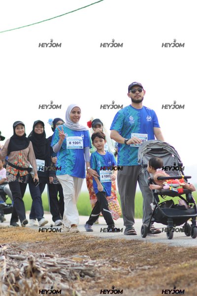 Wasiyyah Larian Sawah Padi Tanjong Karang 2026