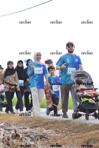 Wasiyyah Larian Sawah Padi Tanjong Karang 2026