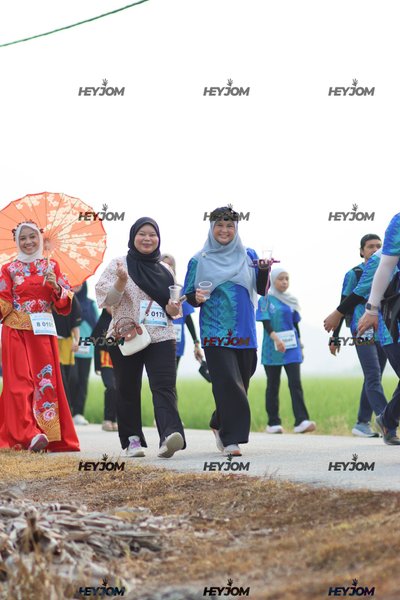 Wasiyyah Larian Sawah Padi Tanjong Karang 2026
