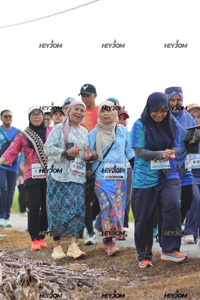 Wasiyyah Larian Sawah Padi Tanjong Karang 2026