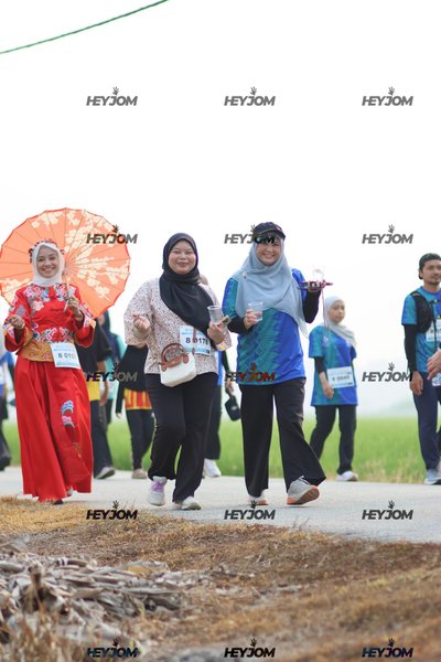 Wasiyyah Larian Sawah Padi Tanjong Karang 2026