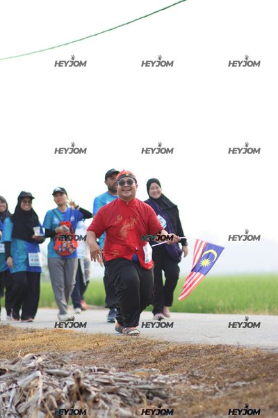 Wasiyyah Larian Sawah Padi Tanjong Karang 2026