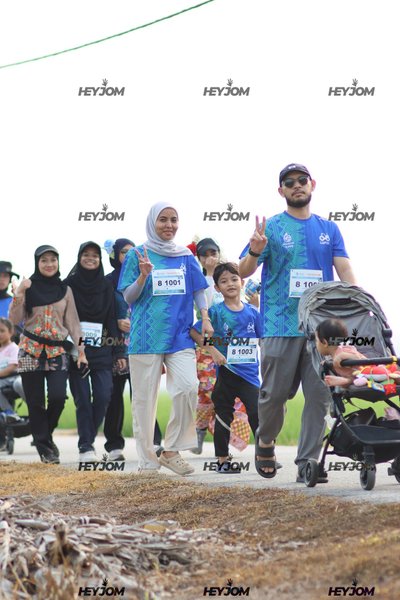 Wasiyyah Larian Sawah Padi Tanjong Karang 2026