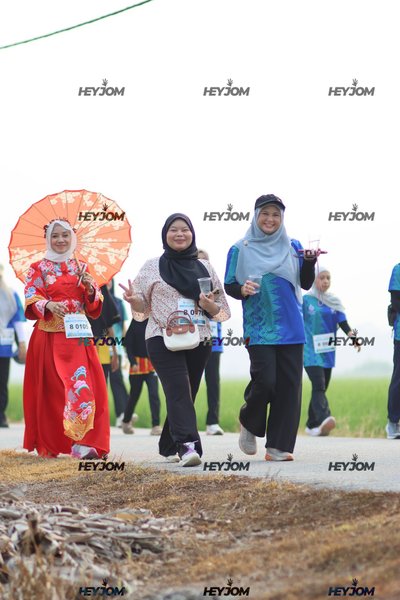 Wasiyyah Larian Sawah Padi Tanjong Karang 2026