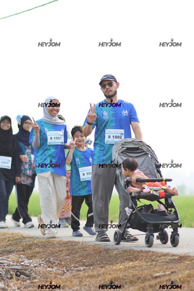 Wasiyyah Larian Sawah Padi Tanjong Karang 2026