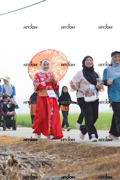 Wasiyyah Larian Sawah Padi Tanjong Karang 2026