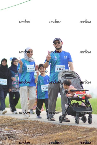 Wasiyyah Larian Sawah Padi Tanjong Karang 2026