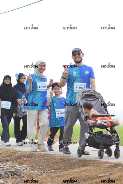 Wasiyyah Larian Sawah Padi Tanjong Karang 2026