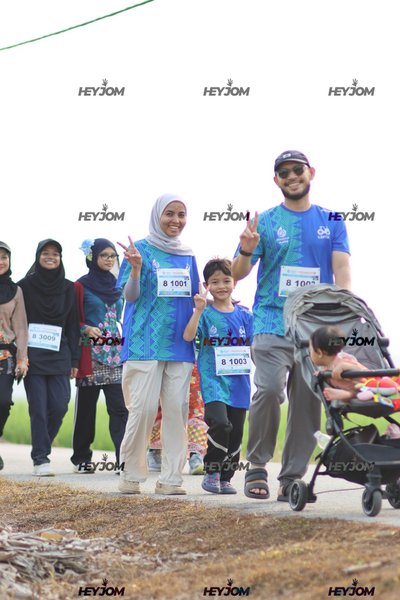 Wasiyyah Larian Sawah Padi Tanjong Karang 2026