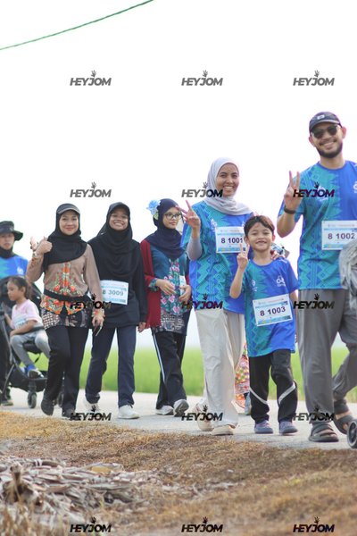 Wasiyyah Larian Sawah Padi Tanjong Karang 2026