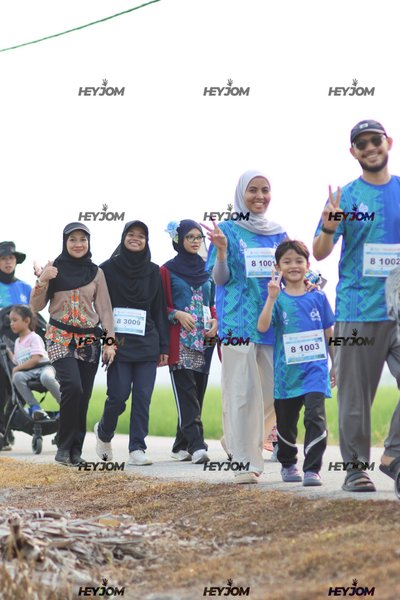 Wasiyyah Larian Sawah Padi Tanjong Karang 2026