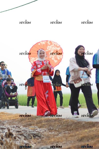Wasiyyah Larian Sawah Padi Tanjong Karang 2026