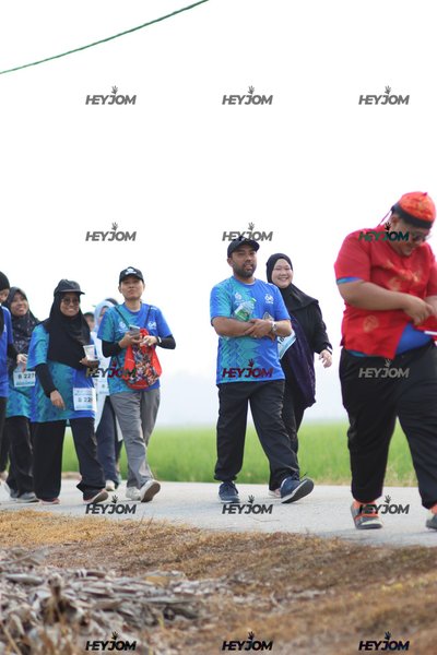 Wasiyyah Larian Sawah Padi Tanjong Karang 2026