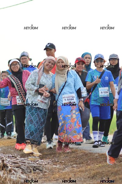 Wasiyyah Larian Sawah Padi Tanjong Karang 2026