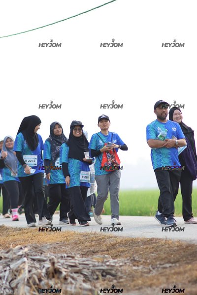 Wasiyyah Larian Sawah Padi Tanjong Karang 2026