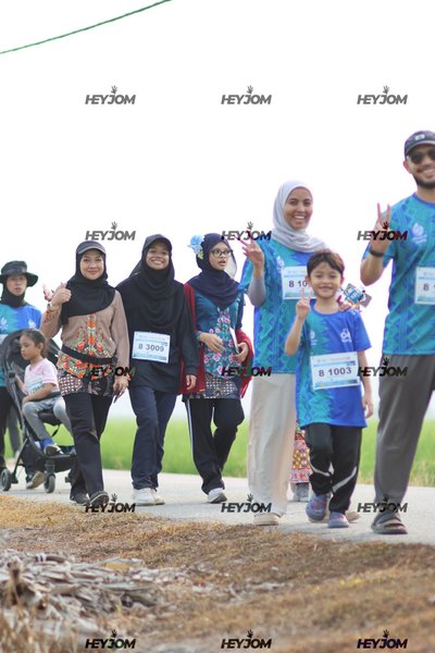 Wasiyyah Larian Sawah Padi Tanjong Karang 2026