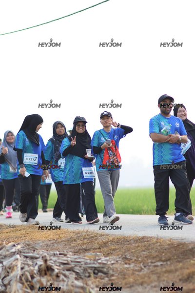 Wasiyyah Larian Sawah Padi Tanjong Karang 2026