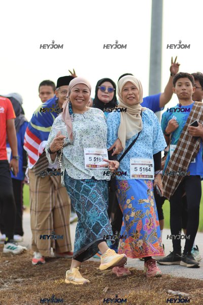 Wasiyyah Larian Sawah Padi Tanjong Karang 2026